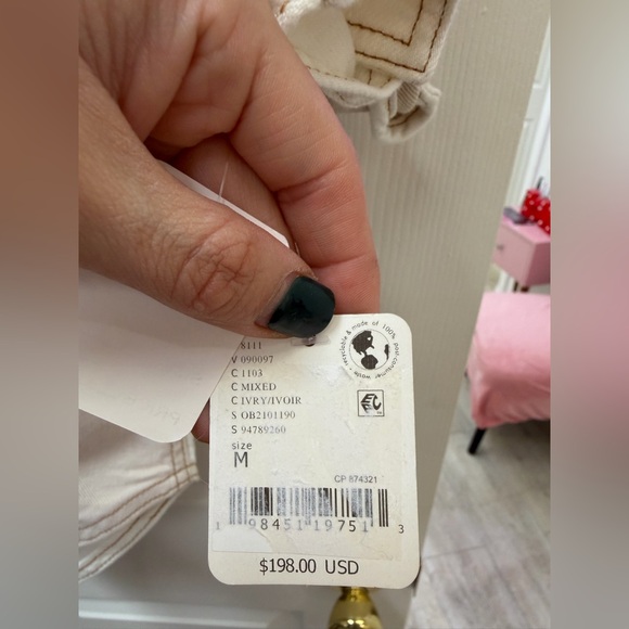 NWT Free People Mountain Roads Short Jacket - Picture 7 of 10